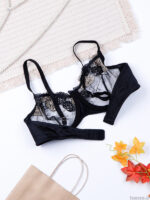 ست شورت و سوتین چهار تیکه فنردار آداک Adak طرح B کد 562