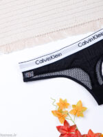 شورت زنانه بکلس کلوین کلین روژان Rojan کد 5585