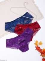 شورت زنانه هیپستر گیپور روژان Rojan کد 5588