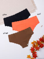 شورت زنانه اسلیپ لیزری کد 5568