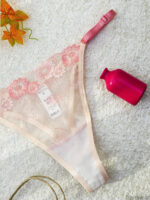 ست شورت و سوتین فنردار توری Bereta برتا کد 2020DS