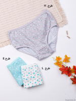 شورت زنانه اسلیپ لاکرا فاق بلند Adak آداک کد 138