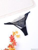 ست شورت و سوتین فنردار توری Pedli پدلی کد P220