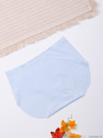 شورت زنانه لیزری فاق بلند کد 5572