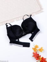 سوتین اسفنجی فنردار کد 722