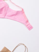 سوتین ضد حساسیت دو تکه بدون فنر Adak آداک کد 602