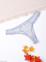 ست شورت و سوتین فنردار توری ژینا Jina طوسی کد 2010