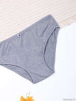 شورت زنانه اسلیپ نخی روژان Rojan کد 5581