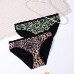 شورت زنانه اسلیپ نخی روژان Rojan کد 5586