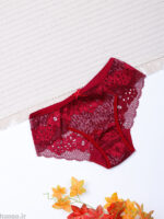 شورت زنانه هیپستر گیپور روژان Rojan کد 5588