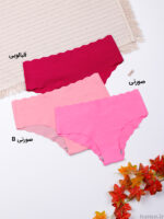 شورت زنانه اسلیپ لیزری کد 5568