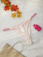 ست شورت و سوتین فنردار توری Bereta برتا کد 2020DS