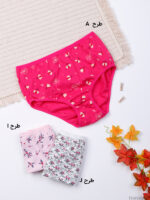 شورت زنانه اسلیپ لاکرا فاق بلند Adak آداک کد 138