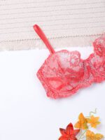 ست شورت و سوتین فنردار توری Pedli پدلی کد P222