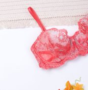 ست شورت و سوتین فنردار توری Pedli پدلی کد P222