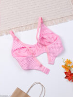 سوتین ضد حساسیت دو تکه بدون فنر Adak آداک کد 602