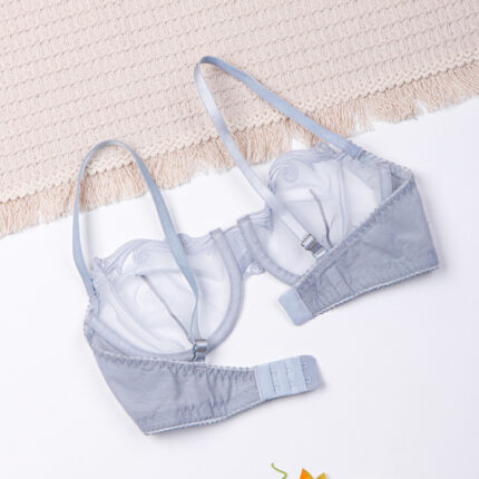 ست شورت و سوتین فنردار توری ژینا Jina طوسی کد 2010