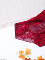 شورت زنانه هیپستر گیپور روژان Rojan کد 5588