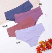 شورت زنانه اسلیپ لیزری کد 5568