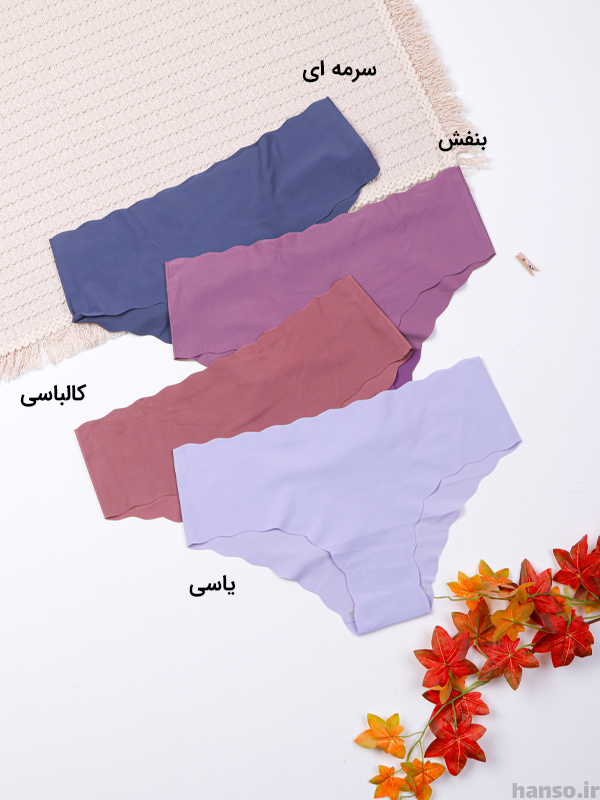 شورت زنانه اسلیپ لیزری کد 5568