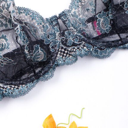 ست شورت و سوتین فنردار توری Pedli پدلی کد P221