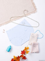 شورت زنانه لیزری فاق بلند کد 5572