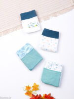 شورت زنانه اسلیپ 2XL نخی کد 197