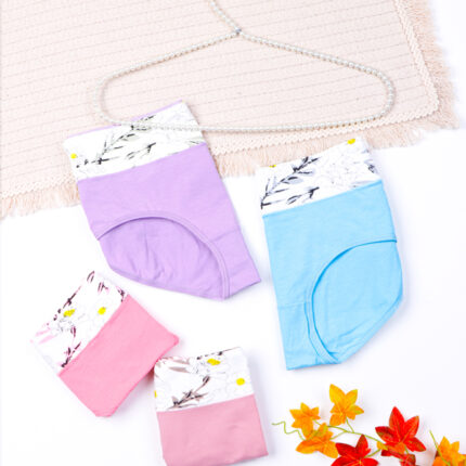 شورت زنانه اسلیپ نخی کد 36