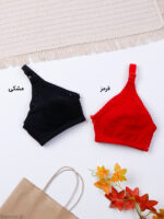 سوتین ضد حساسیت دو تکه بدون فنر Adak آداک کد 602