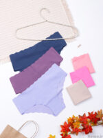 شورت زنانه اسلیپ لیزری کد 5568