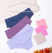 شورت زنانه اسلیپ لیزری کد 5568