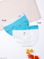 شورت زنانه اسلیپ نخی کد 198