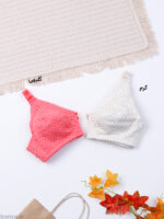 سوتین ضد حساسیت دو تکه بدون فنر Adak آداک کد 602