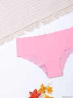 شورت زنانه اسلیپ لیزری کد 5568