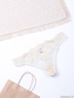 ست شورت و سوتین فنردار توری Pedli پدلی کد P206