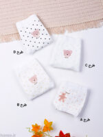 شورت زنانه اسلیپ نخی کد 6105