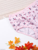 شورت زنانه اسلیپ لاکرا فاق بلند Adak آداک کد 138