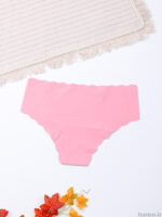 شورت زنانه اسلیپ لیزری کد 5568