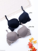 سوتین اسفنجی فنردار کد 720