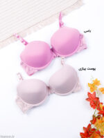 سوتین اسفنجی فنردار کد 720