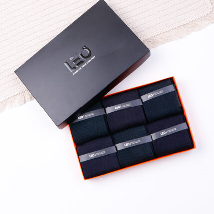 پک جوراب ساقدار لئو Leo کد 121