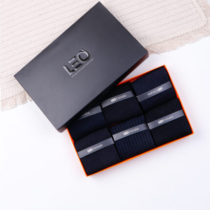 پک جوراب ساقدار لئو Leo کد 125