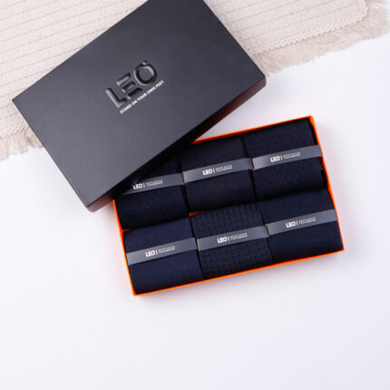 پک جوراب ساقدار لئو Leo کد 132