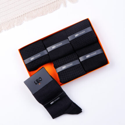 پک جوراب ساقدار لئو Leo کد 114