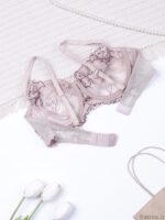 ست شورت و سوتین فنردار توری Bereta برتا کد 2420KG