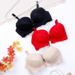 سوتین اسفنجی فنردار کد 723