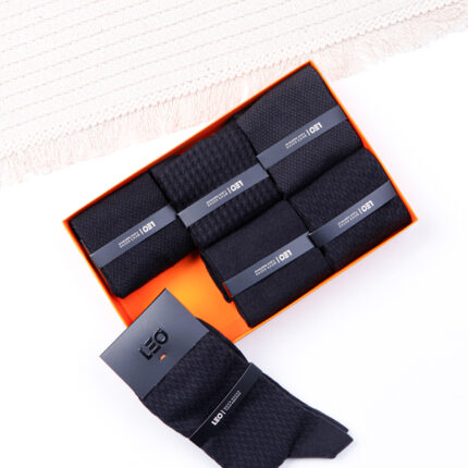 پک جوراب ساقدار لئو Leo کد 143