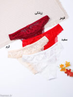 شورت زنانه هیپستر گیپور روژان Rojan کد 5589