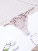 ست شورت و سوتین فنردار توری Bereta برتا کد 2420KG