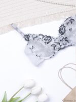 ست شورت و سوتین فنردار توری Bereta برتا کد 2020TO